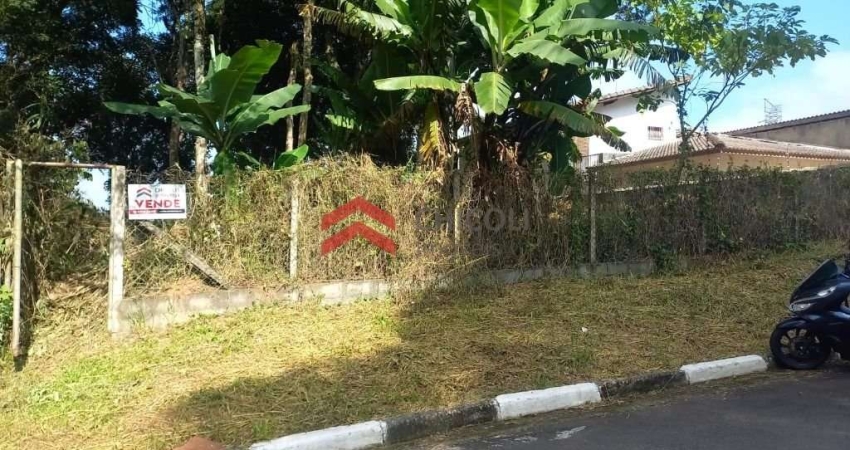 Terreno à venda na Vereda Cerejeira, 60, Nagoya Garden, Vargem Grande Paulista