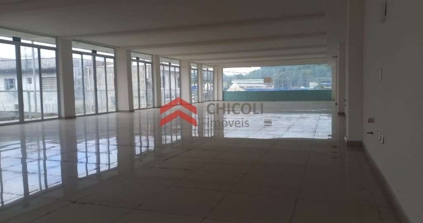 Sala comercial com 1 sala para alugar na Marginal Elias Alves da Costa, 681, Jardim Betânia, Vargem Grande Paulista