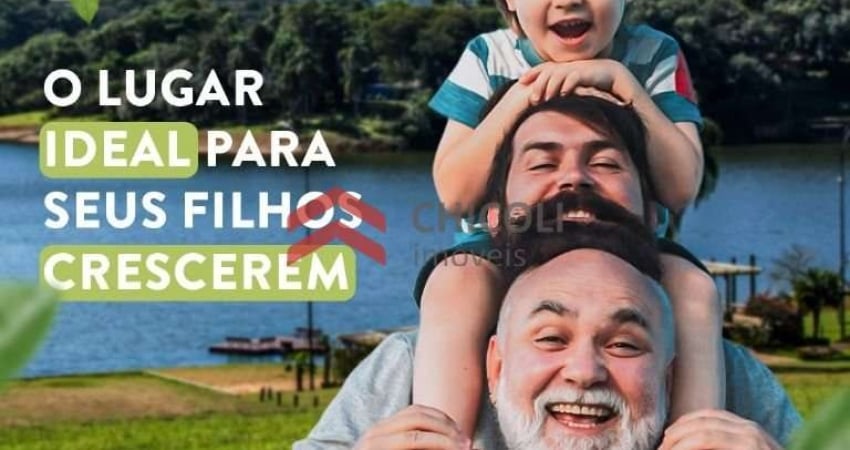 Terreno em condomínio fechado à venda na Rio Amazonas, 300, Parurú, Ibiúna