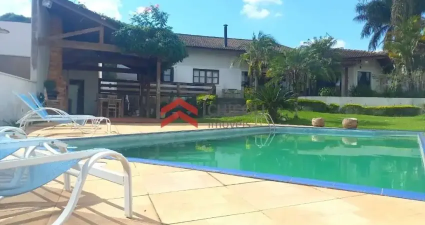 Casa em condomínio fechado com 4 quartos à venda na Catleia, 90, Jardim Haras Bela Vista Gl Um, Vargem Grande Paulista