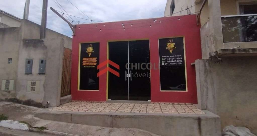 Ponto comercial com 1 sala para alugar na Alagoas, 97, Narita Garden, Vargem Grande Paulista