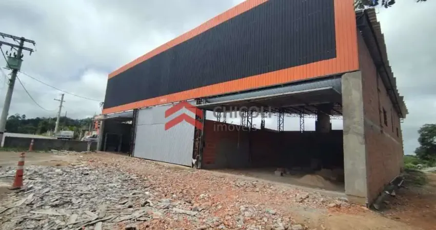 Barracão / Galpão / Depósito com 1 sala para alugar na Bunjiro Nakao, 50753, Aguassaí (Caucaia do Alto), Cotia