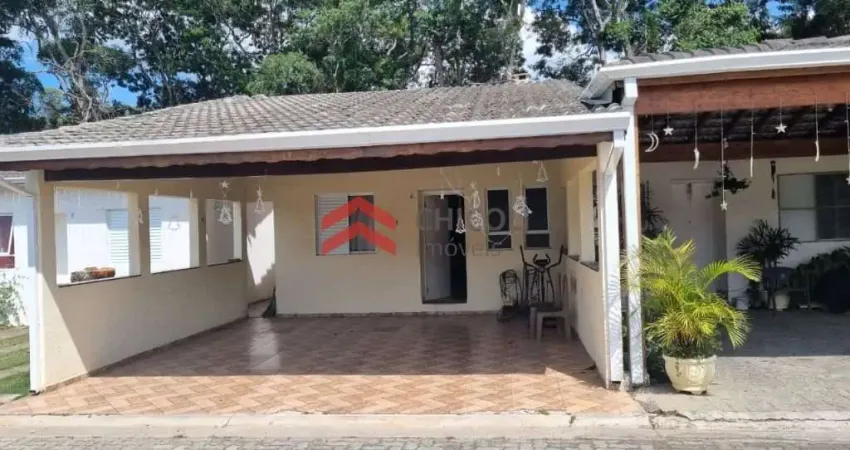 Casa em condomínio fechado com 2 quartos à venda na Estrada da Água Espraiada, 200, Água Espraiada (Caucaia do Alto), Cotia