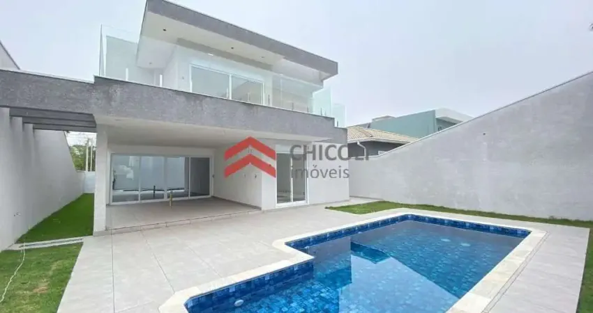 Casa em condomínio fechado com 3 quartos à venda na Alameda Ouro Fino, 109, Jardim Europa, Vargem Grande Paulista