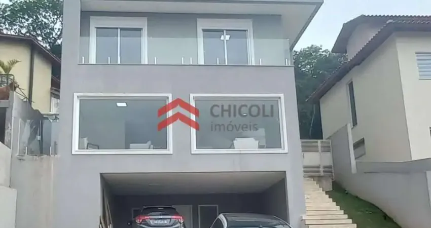 Casa em condomínio fechado com 3 quartos à venda na Alameda das Caneleiras, 395, Transurb, Itapevi