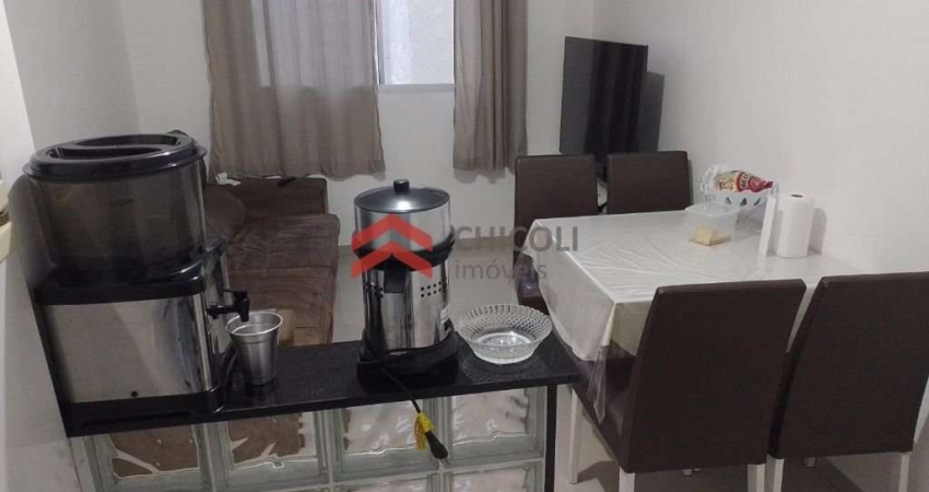 Apartamento com 2 quartos à venda na Rua Doutora Aparecida Fernandes de Jesus Domingues, 853, Jardim Petrópolis, Cotia