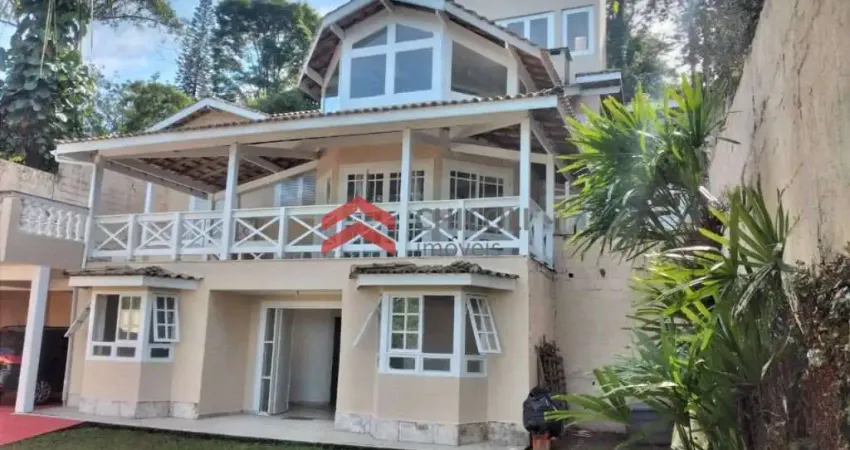 Casa em condomínio fechado com 5 quartos à venda na Rua Itapemirim, 1379, Granja Carneiro Viana, Cotia