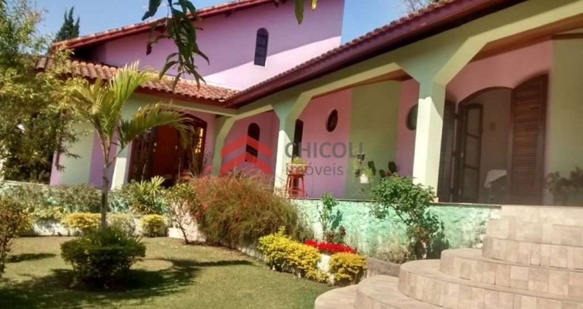 Casa em condomínio fechado com 3 quartos à venda na Estrada das Figueiras, 282, Chácara Rincão, Cotia