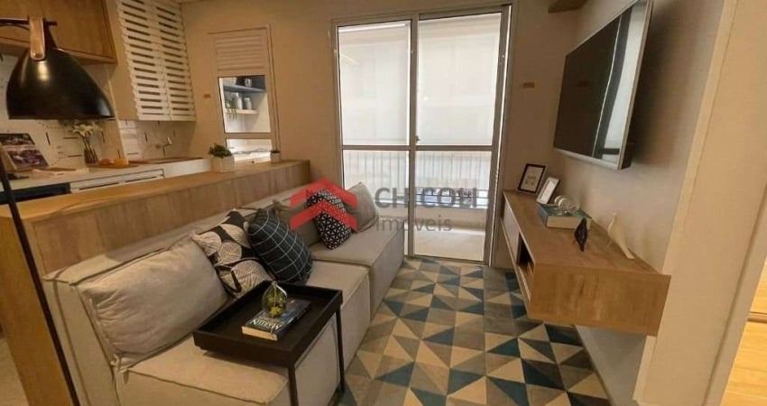 Apartamento com 2 quartos à venda na Monte Alegre, 51, Granja Viana, Cotia