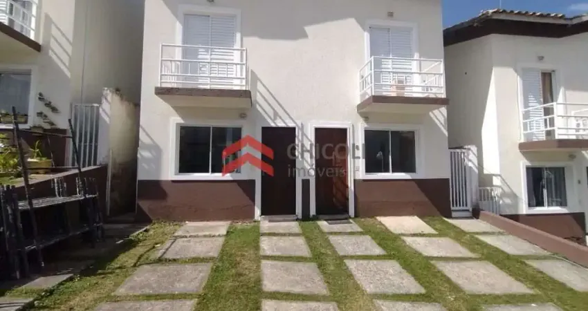 Casa em condomínio fechado com 2 quartos à venda na Do Tabuleiro Verde, 210, Jardim Santa Paula, Cotia