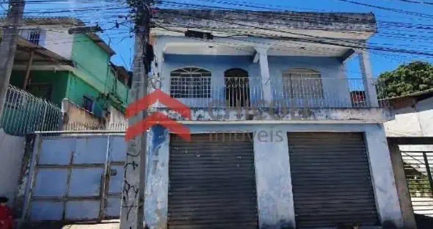 Casa com 3 quartos à venda na Barauna, 481, Jardim Nova Esperança, Francisco Morato