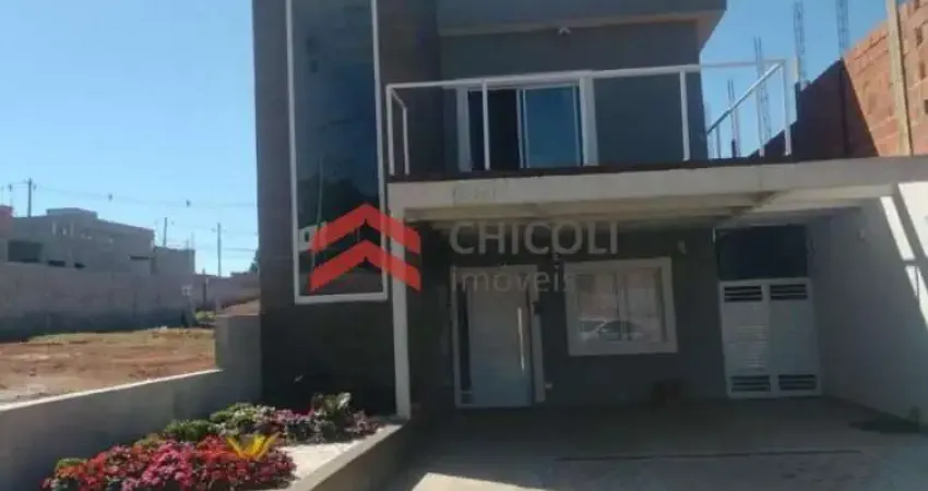 Casa em condomínio fechado com 3 quartos à venda na dos Pereira, 3000, Água Espraiada (Caucaia do Alto), Cotia