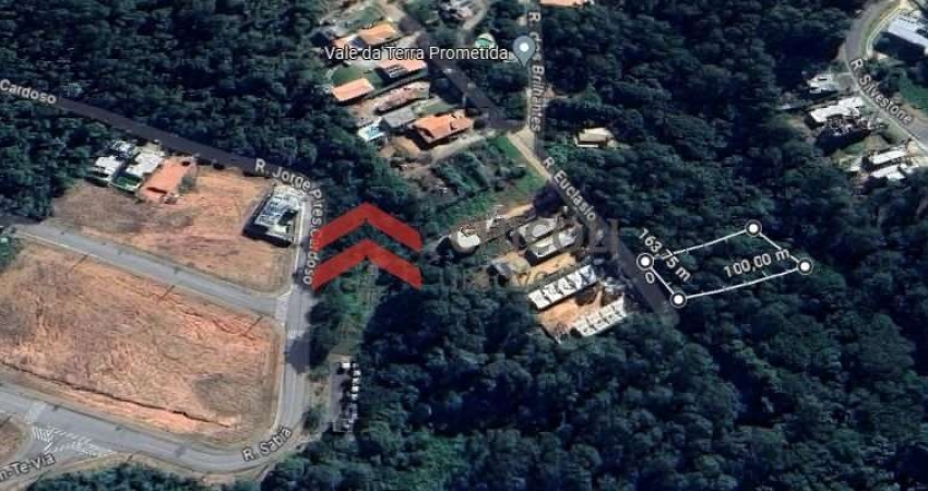 Terreno à venda na Euclásio, 12, Casa Blanca, Vargem Grande Paulista