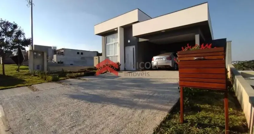 Casa em condomínio fechado com 2 quartos à venda na São João Del Rei, 131, Jardim Europa, Vargem Grande Paulista