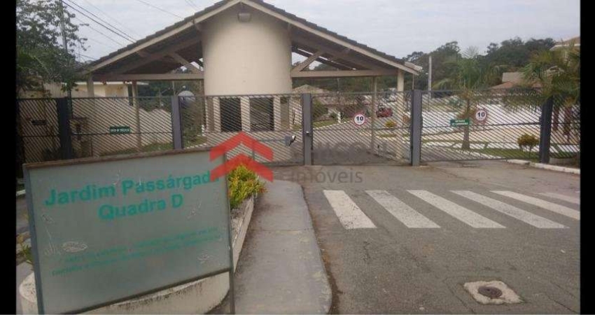 Terreno em condomínio fechado à venda na Corsega, 221, Jardim Passárgada I, Cotia