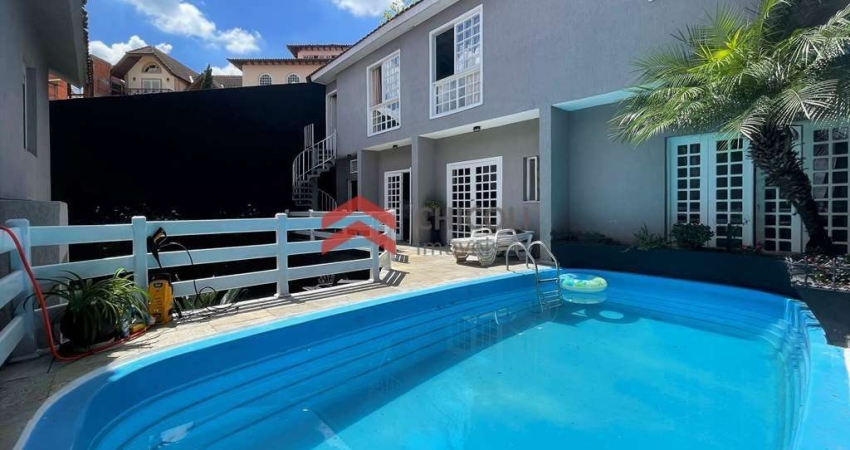 Casa em condomínio fechado com 5 quartos à venda na Rua Alexandre de Gusmão, 462, São Paulo II, Cotia