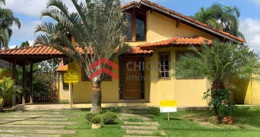 Casa em condomínio fechado com 4 quartos à venda na Barão dos Cocais, 49, Jardim Europa, Vargem Grande Paulista