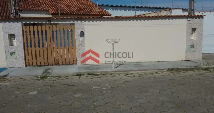 Casa com 2 quartos à venda na Manoel Mendes, 422, Jardim Magalhães, Itanhaém