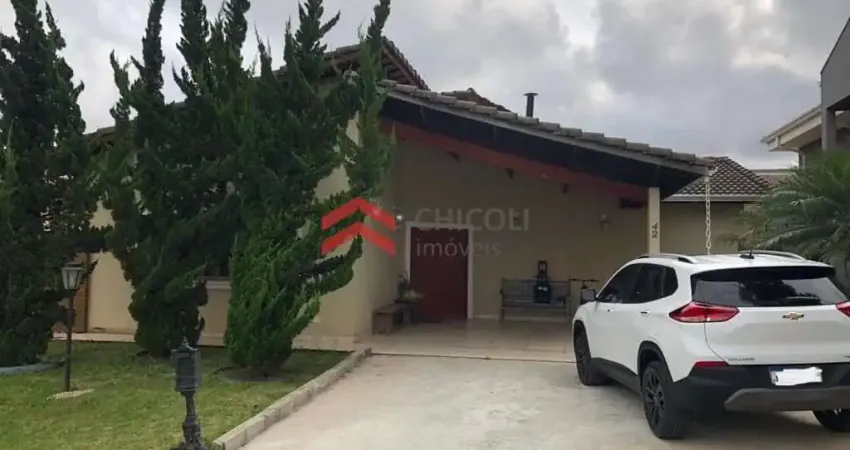 Casa em condomínio fechado com 3 quartos à venda na Jequitibá, 42, Caucaia do Alto, Vargem Grande Paulista