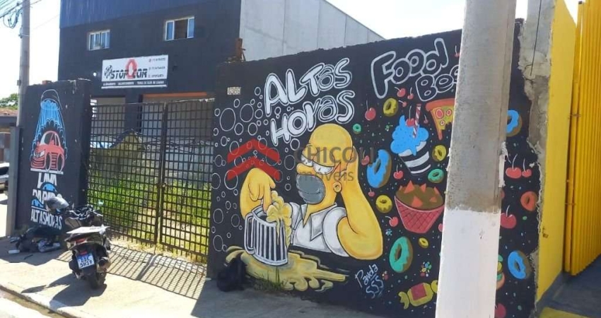 Terreno à venda na Ivo Mário Isaac Pires, Tijuco Preto, Vargem Grande Paulista