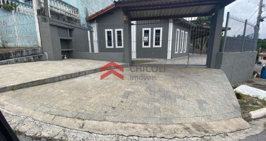 Casa com 3 quartos à venda na Madressilva, 6, Narita Garden, Vargem Grande Paulista