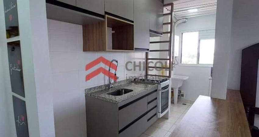 Apartamento com 3 quartos à venda na Joaquim Novaes, 478, Jardim Portão Vermelho, Vargem Grande Paulista