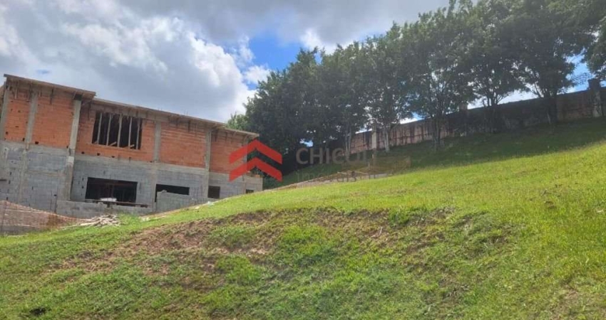 Terreno em condomínio fechado à venda na Estrada Carlos Antônio Pereira de Castro, 2800, Pitas, Cotia
