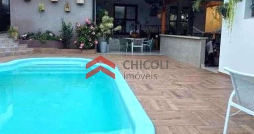 Casa em condomínio fechado com 3 quartos à venda na Lírio Amarelo, 43, Jardim Haras Bela Vista Gl Um, Vargem Grande Paulista