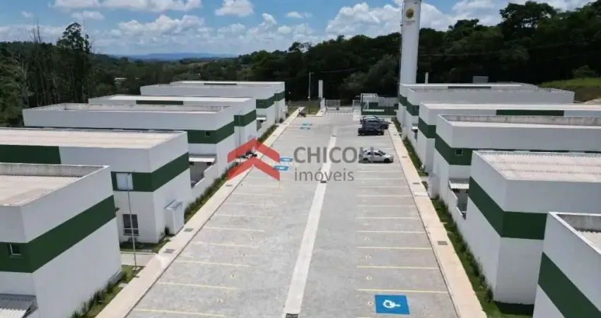 Casa em condomínio fechado com 2 quartos à venda na Benedito Soares, 51, Jardim São Marcos, Vargem Grande Paulista