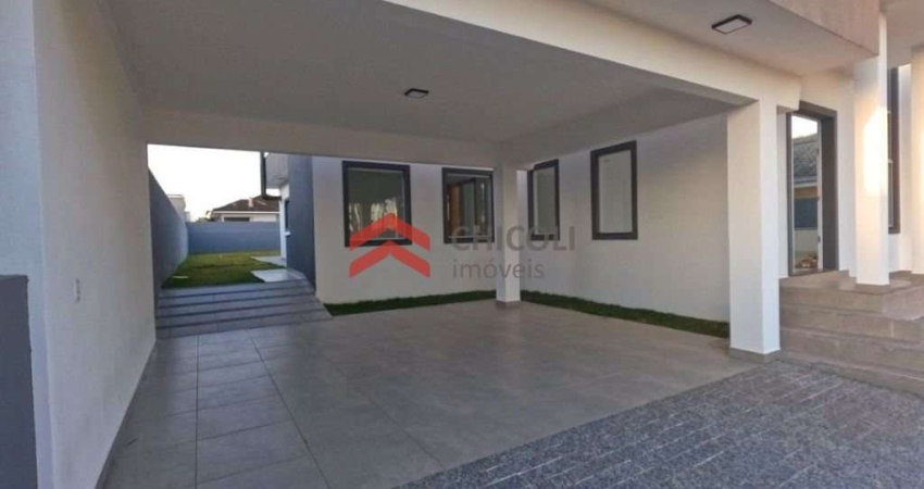 Casa em condomínio fechado com 3 quartos à venda na Papoulas, 200, Jardim Haras Bela Vista Gl Um, Vargem Grande Paulista