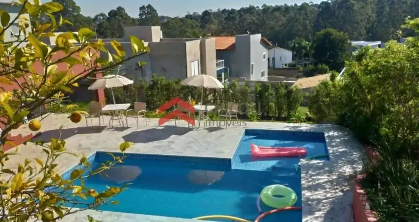 Casa em condomínio fechado com 4 quartos à venda na Niagara Falls, 111, Residencial San Diego, Vargem Grande Paulista