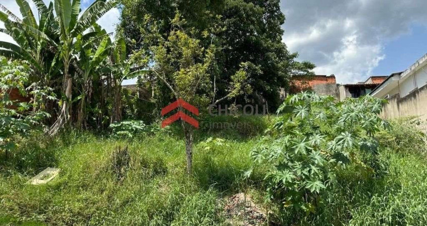Terreno à venda na Aleijadinho, Aguassaí (Caucaia do Alto), Cotia
