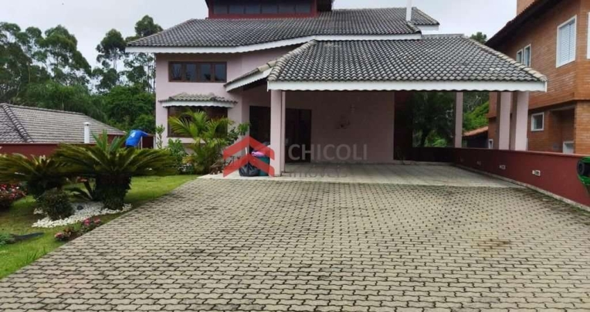 Casa em condomínio fechado com 3 quartos para alugar na Geórgia, 548, Paysage Clair, Vargem Grande Paulista