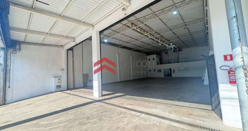 Barracão / Galpão / Depósito para alugar na Ivo Mário Isaac Pires, 4273, Recanto dos Pássaros, Vargem Grande Paulista