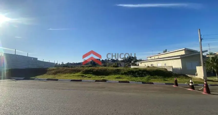Terreno em condomínio fechado à venda na São João Del Rei, Jardim Europa, Vargem Grande Paulista