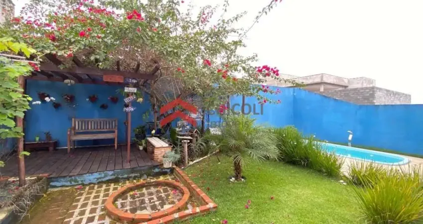 Casa em condomínio fechado com 3 quartos à venda na Sabiá, 217, Residencial San Diego, Vargem Grande Paulista