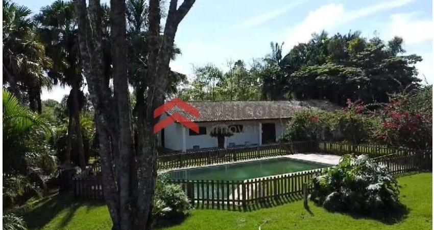 Chácara / sítio com 5 quartos à venda na Municipal da Cachoeira, 91, Jardim Monte Verde (Caucaia do Alto), Cotia