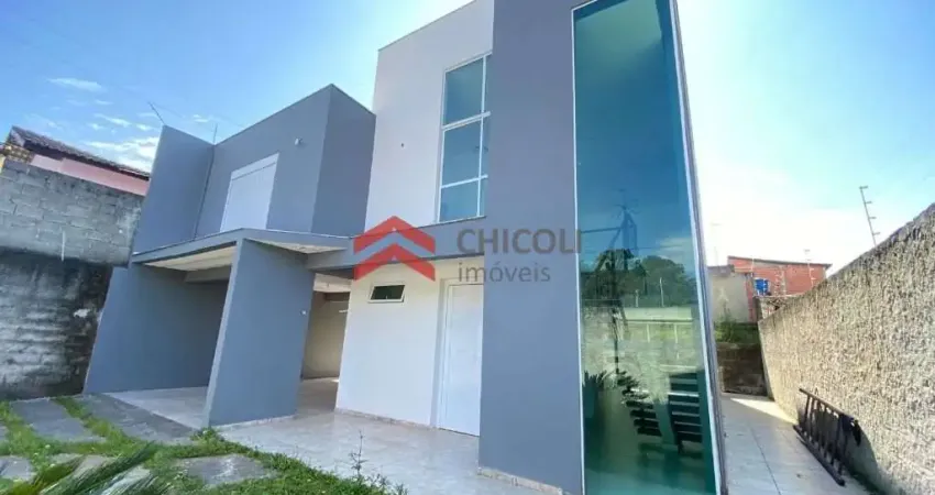 Casa com 3 quartos à venda na Veredas dos Trevos, 32, Nagoya Garden, Vargem Grande Paulista