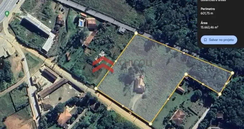 Terreno à venda na Minas Gerais, Chácara do Remanso Gl Um, Vargem Grande Paulista