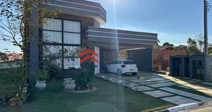 Casa em condomínio fechado com 3 quartos à venda na Ásia, 53, Centro, Vargem Grande Paulista