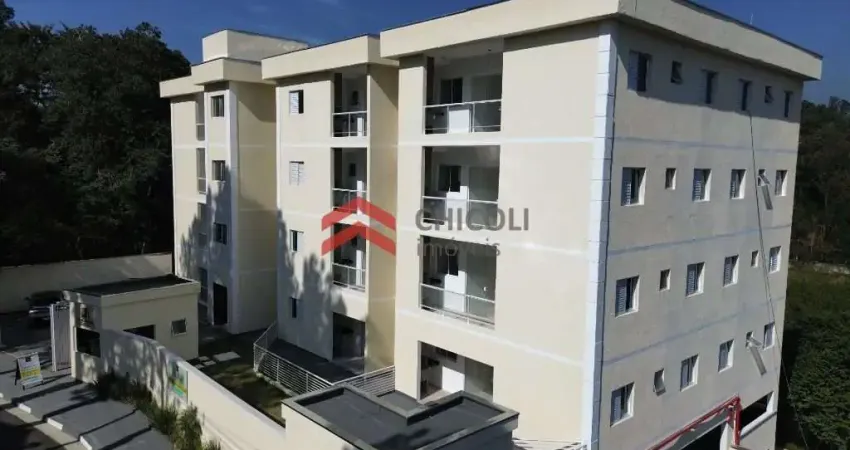 Apartamento com 2 quartos à venda na Estrada Danúbio, 330, Jardim Pioneira, Cotia