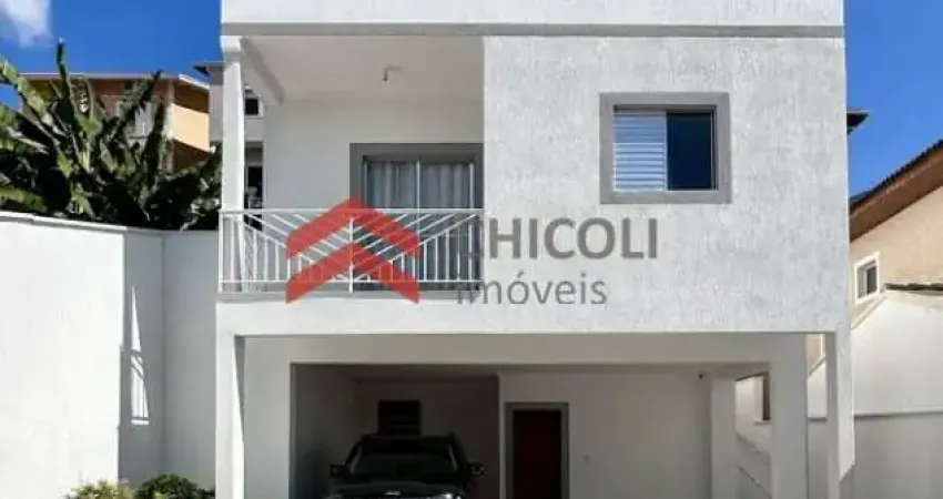 Casa em condomínio fechado com 5 quartos à venda na Rua Venezia, 162, Jardim Rio das Pedras, Cotia