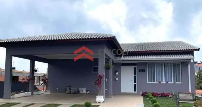 Casa em condomínio fechado com 4 quartos à venda na Amarilis, 205, Jardim Haras Bela Vista Gl Um, Vargem Grande Paulista
