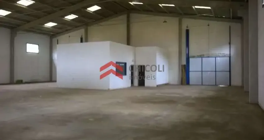 Barracão / Galpão / Depósito com 1 sala à venda na Oito de Dezembro, 440, Centro (Caucaia do Alto), Cotia