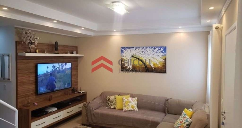 Casa em condomínio fechado com 3 quartos à venda na Estrada do Lutero, 65, Paisagem Renoir, Cotia