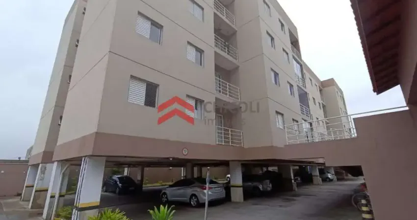 Apartamento com 2 quartos à venda na Rua Maceió, 69, Jardim dos Ipês, Cotia