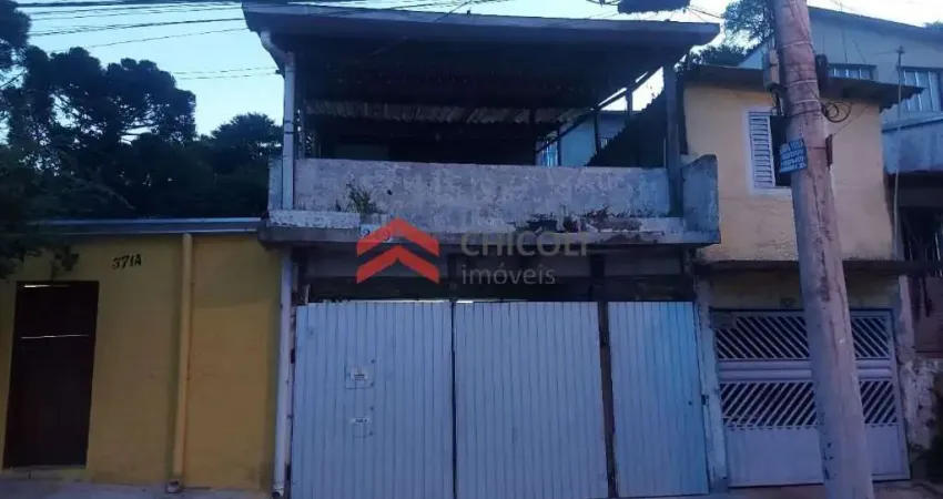 Casa com 2 quartos à venda na São Bernardo do Campo, 249, Jardim São Marcos, Vargem Grande Paulista