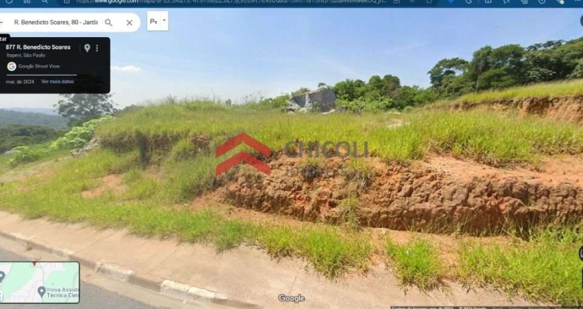 Terreno à venda na Benedito Soares, 80, Jardim São Marcos, Vargem Grande Paulista