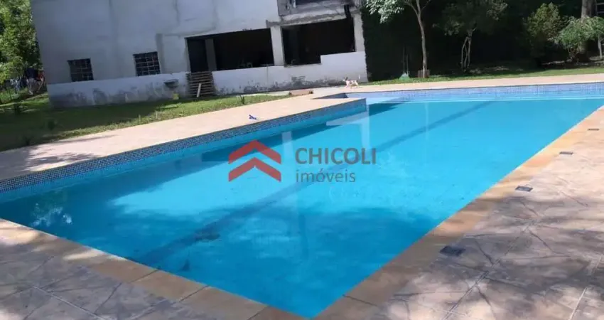 Chácara / sítio com 6 quartos para alugar na Um, 341, Ressaca, Cotia