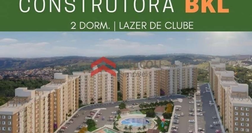 Apartamento com 2 quartos à venda na de Caucaia do Alto (Rec Pássaros), 5300, Jardim Elias, Vargem Grande Paulista